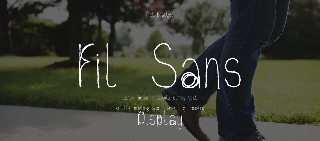 Fil Sans Font