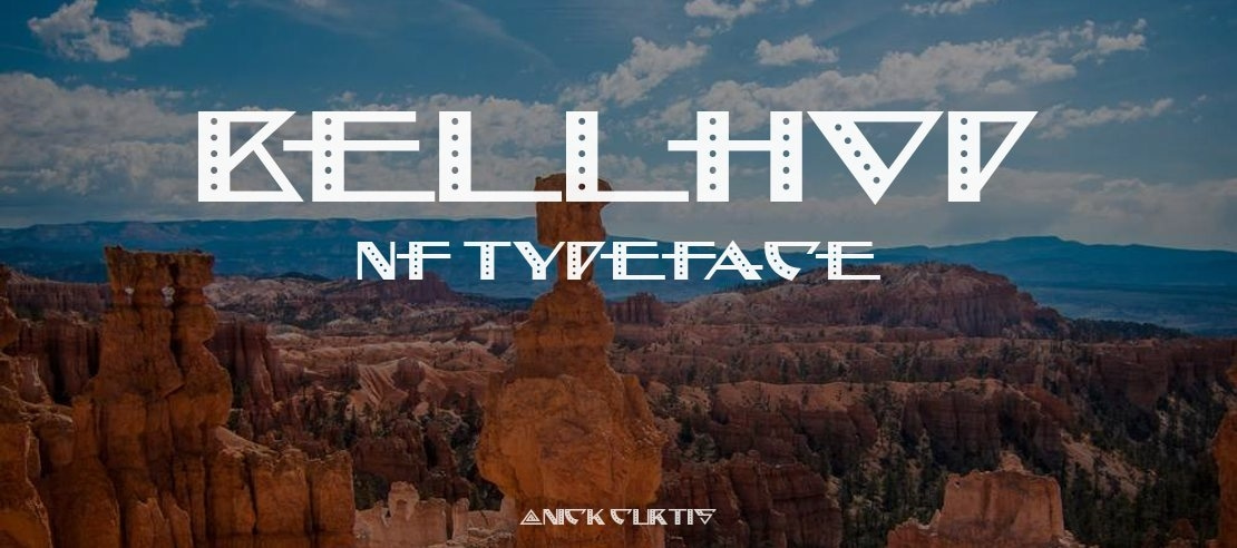 Bellhop NF Font