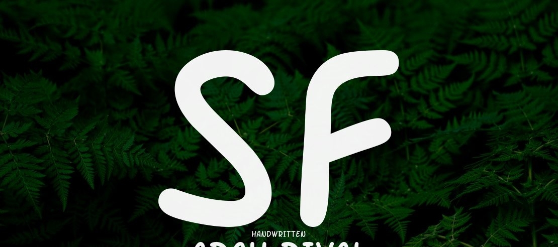 SF Arch Rival Font Family