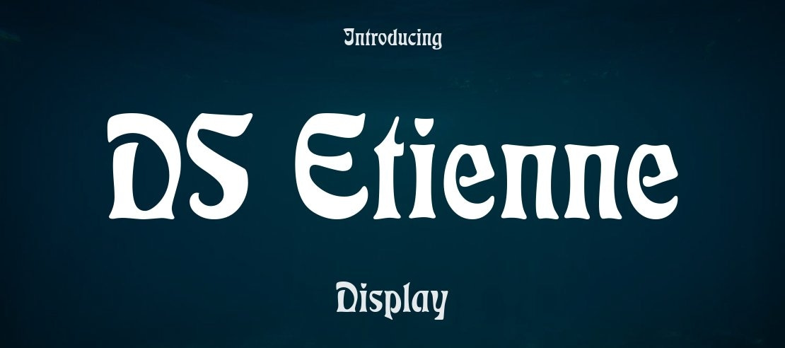 DS Etienne Font