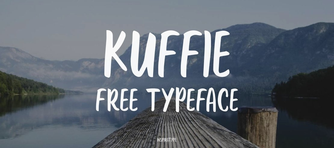 Kuffie FREE Font