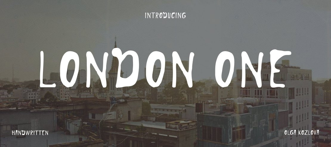 London One Font