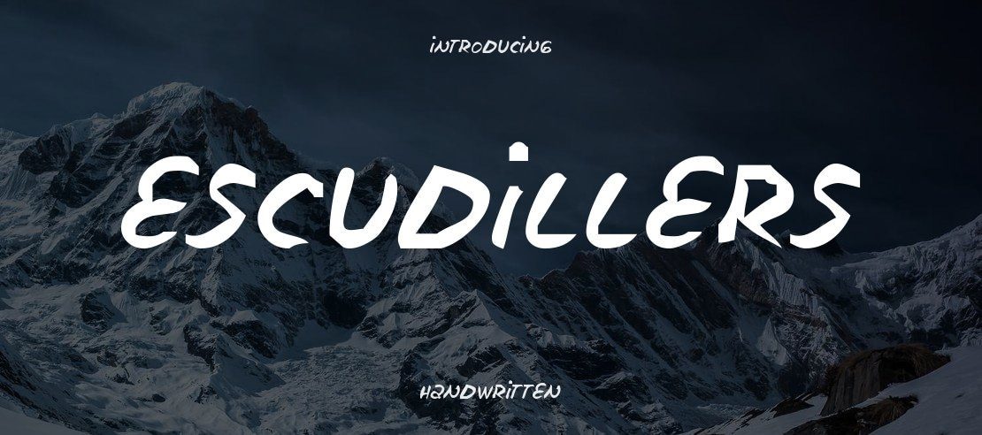 escudillers Font