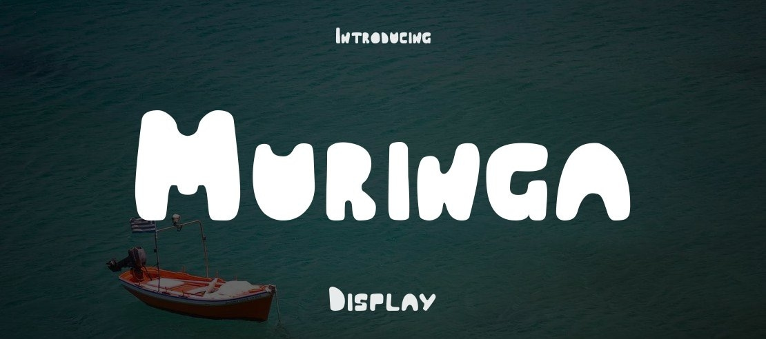 Muringa Font