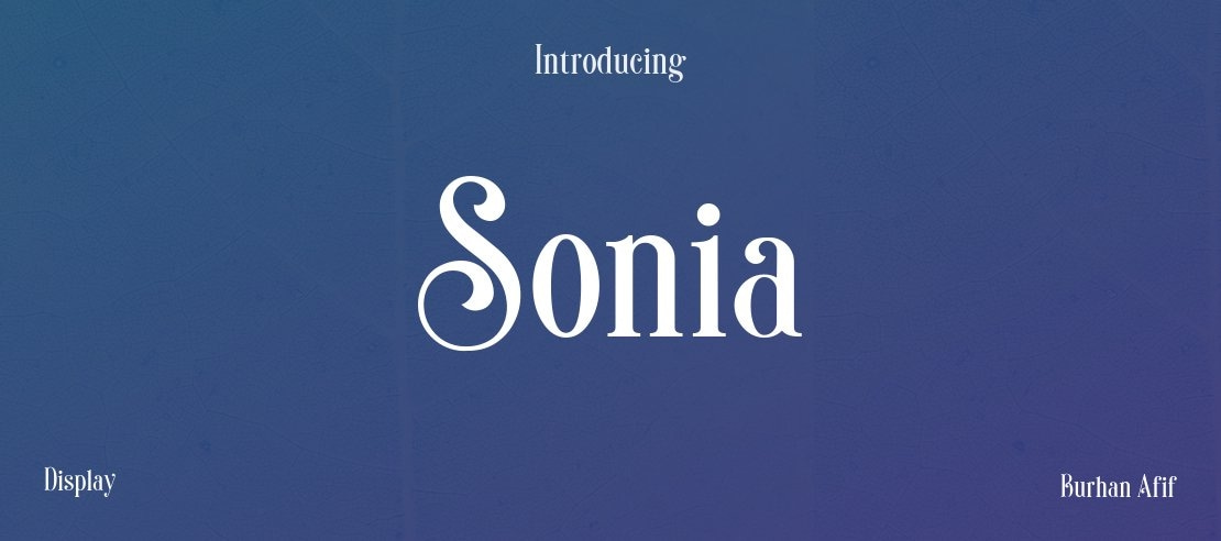 Sonia Font