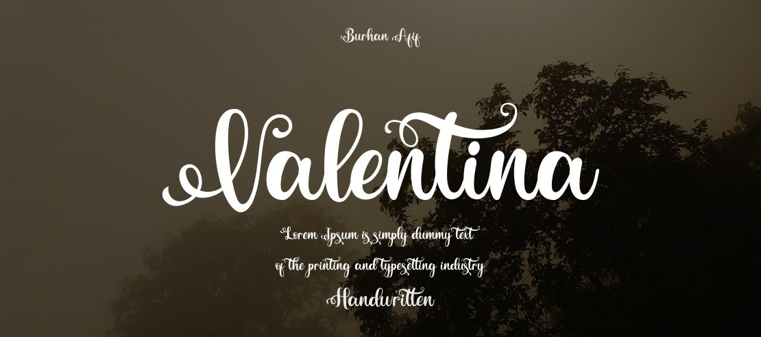 Valentina Font