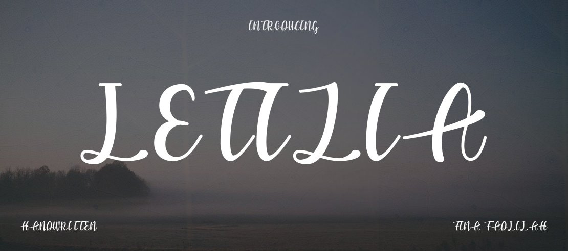 Letizia Font