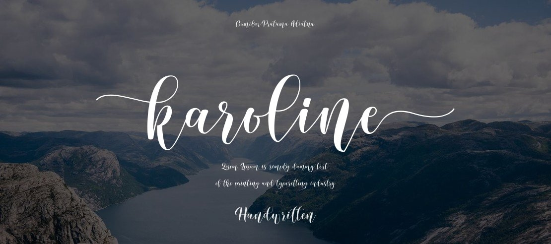 karoline Font