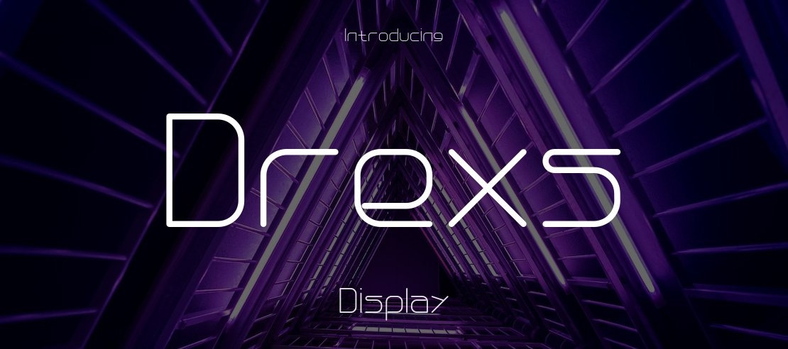 Drexs Font