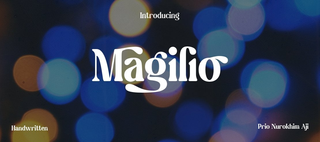 Magilio Font