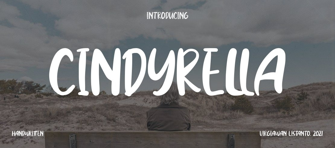 Cindyrella Font