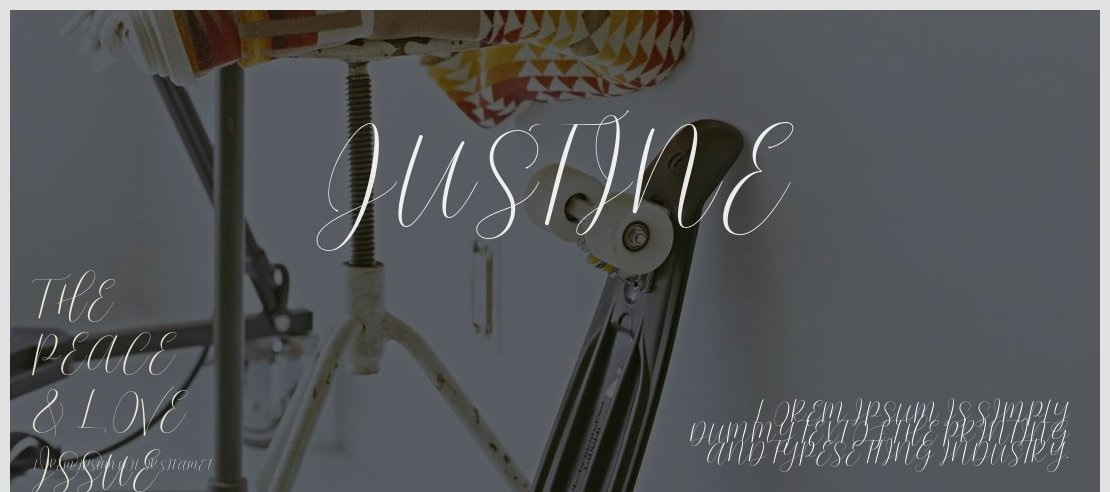 Justine Font