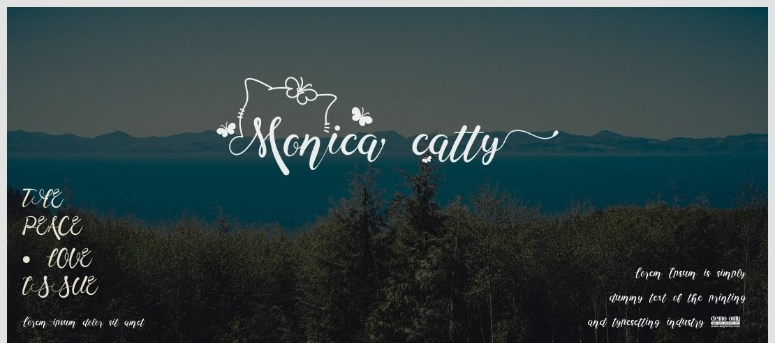 Monica Catty Font