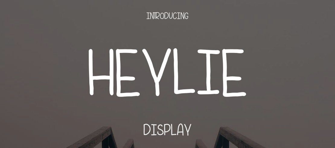 Heylie Font