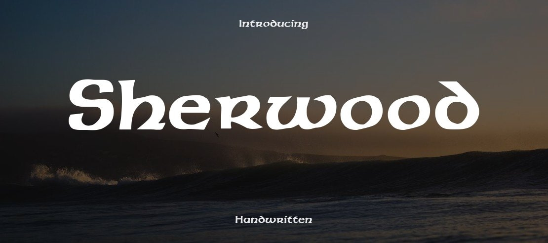 Sherwood Font