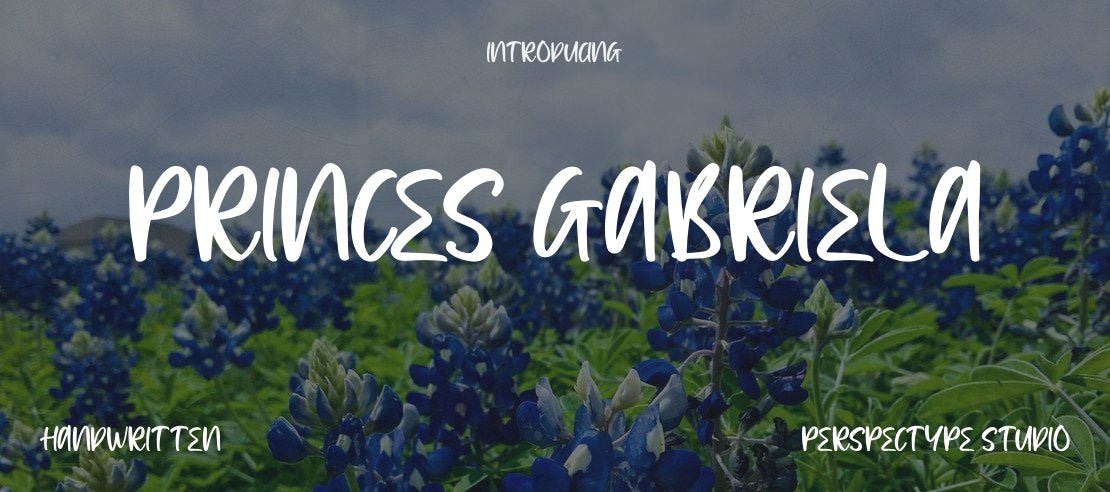 Princes Gabriela Font