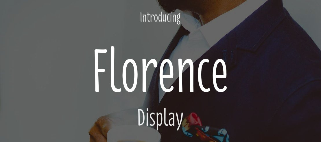 Florence Font