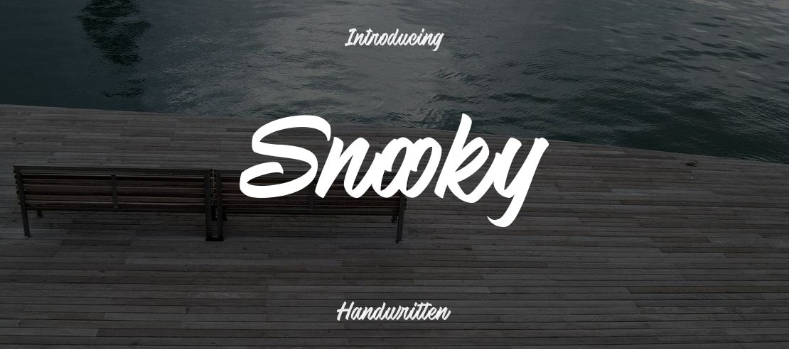 Snooky Font Family