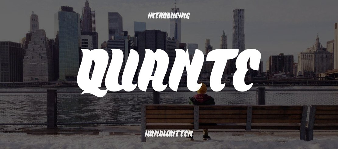 Quante Font