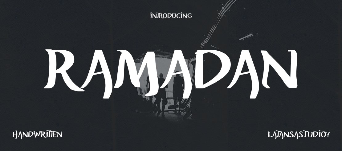 Ramadan Font