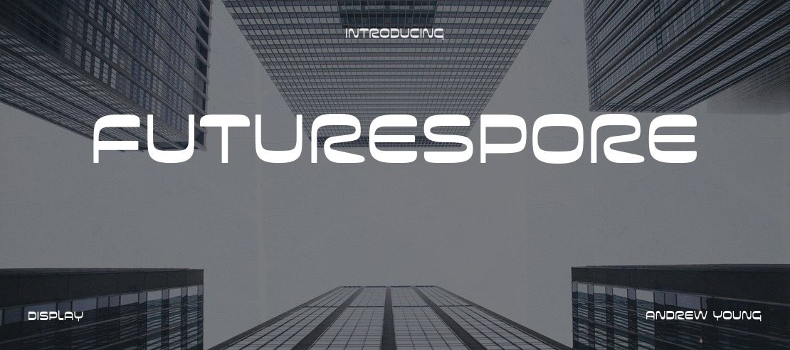 Futurespore Font