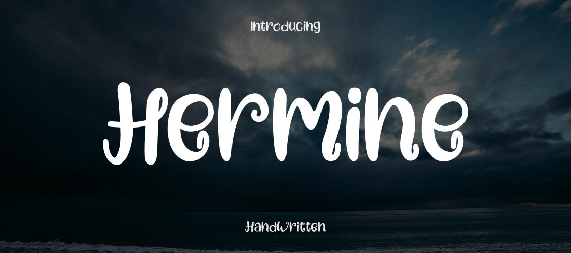 Hermine Font