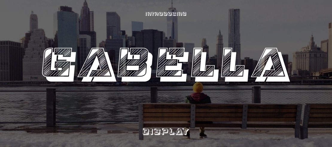 Gabella Font