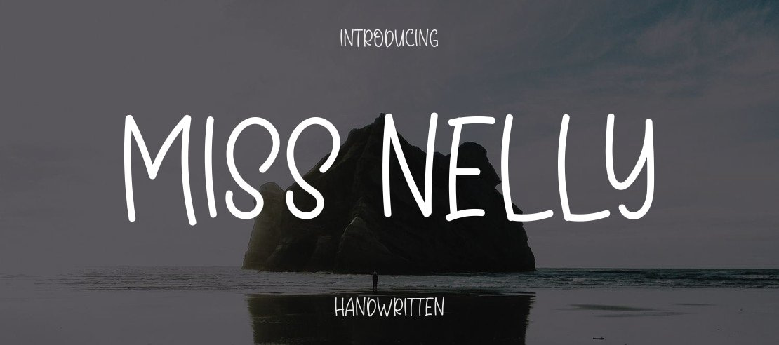 Miss Nelly Font