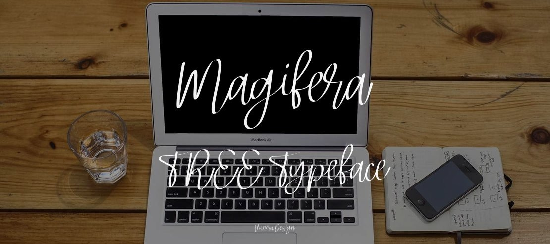Magifera FREE Font