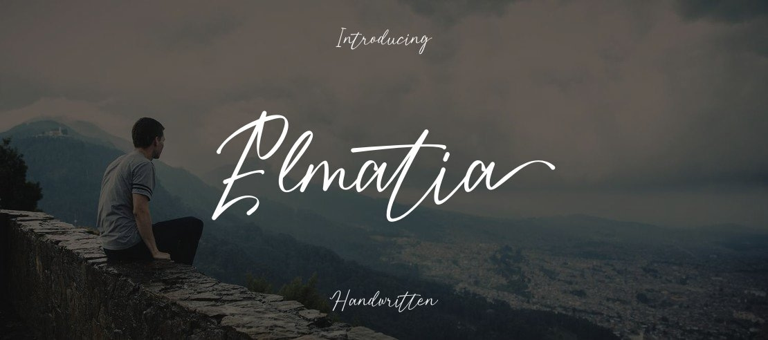 Elmatia Font