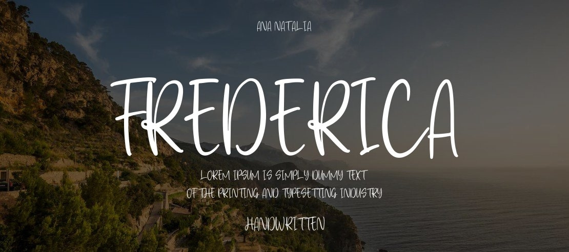 Frederica Font