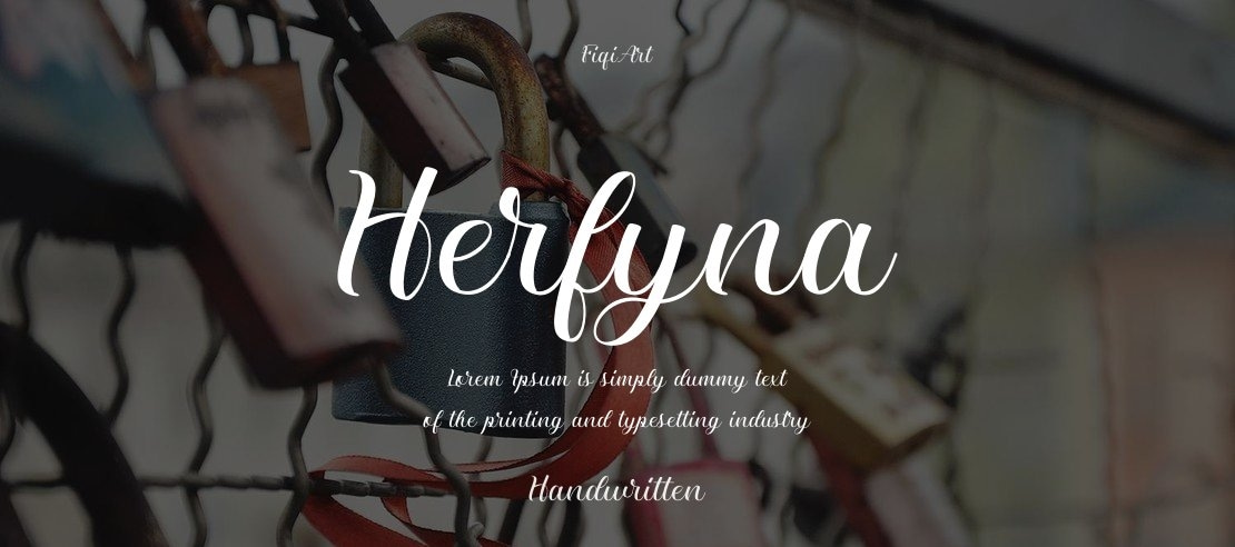 Herfyna Font