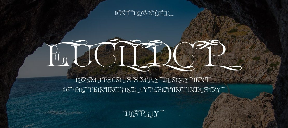 EuclidCP Font