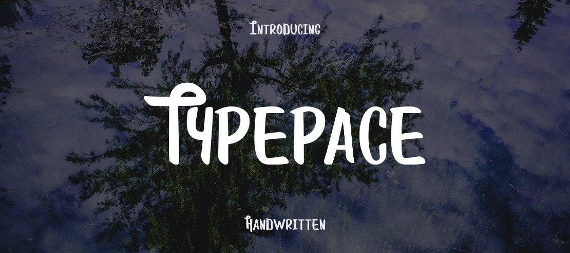 Typepace Font