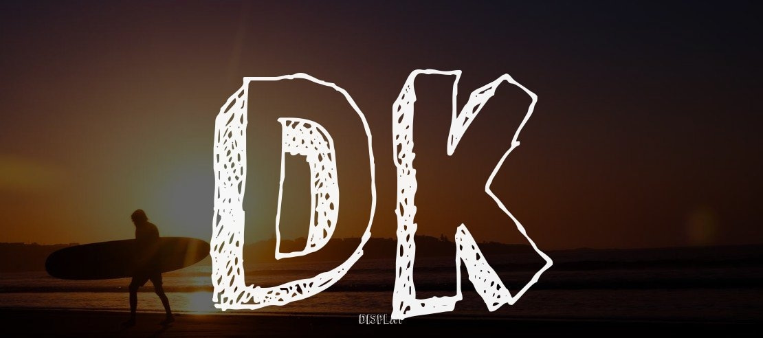 DK Bergelmir Font