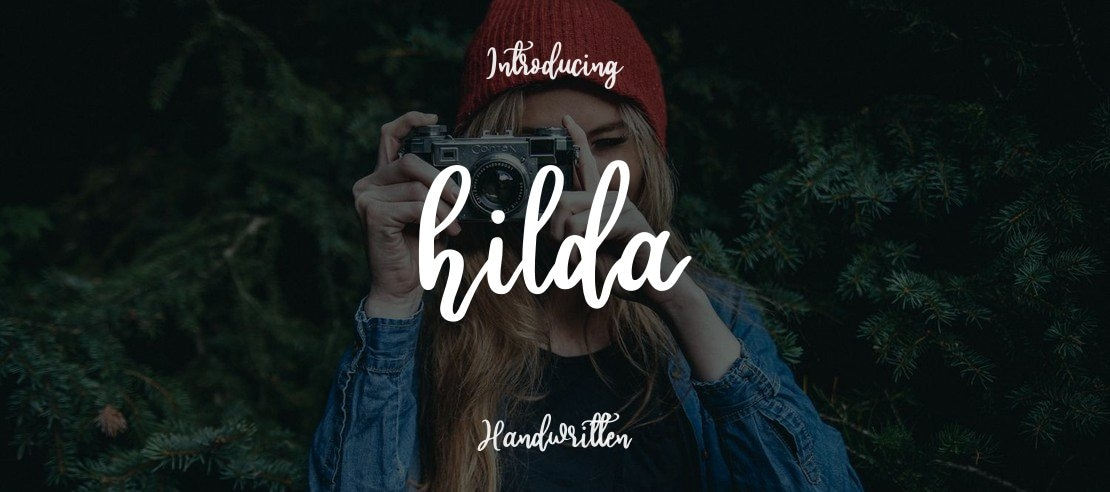 hilda Font