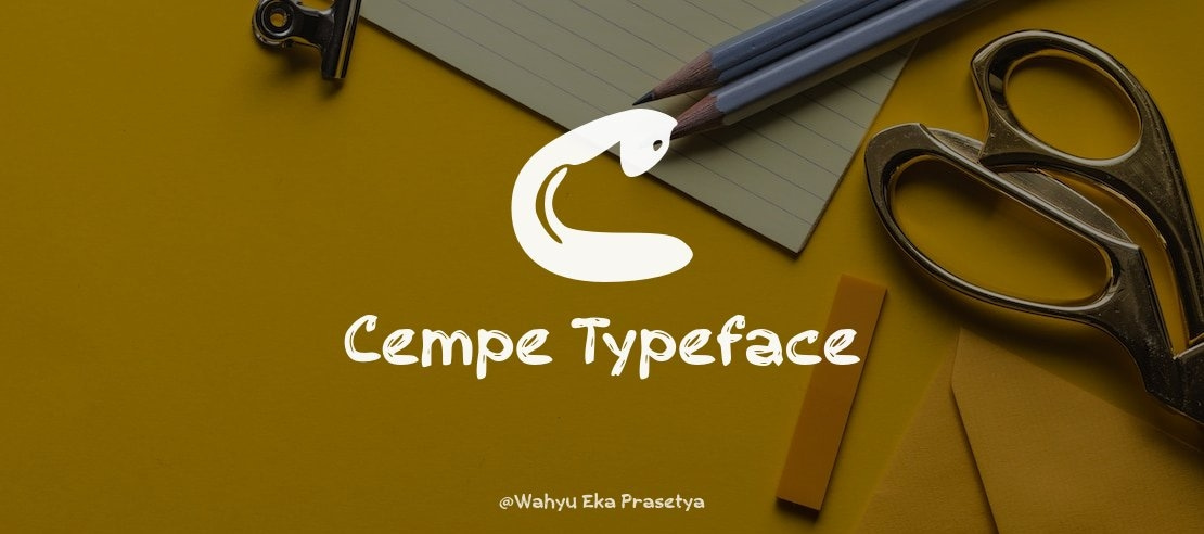 c Cempe Font