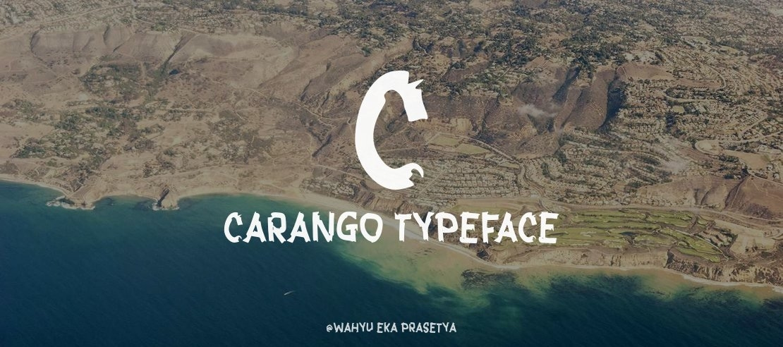 c Carango Font