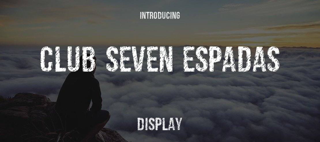 club seven espadas Font