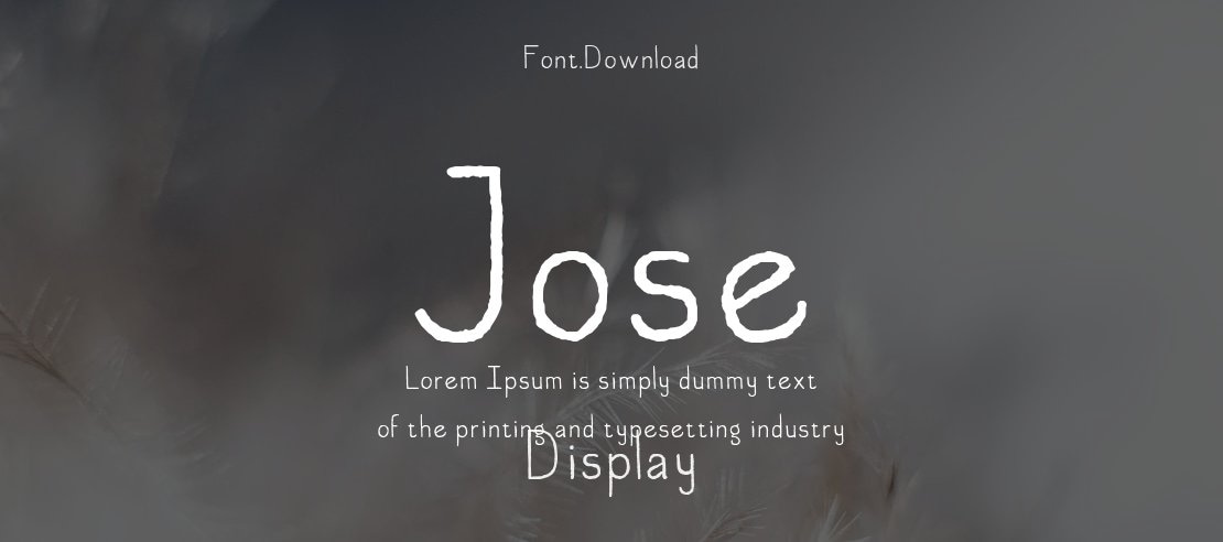 Jose Font
