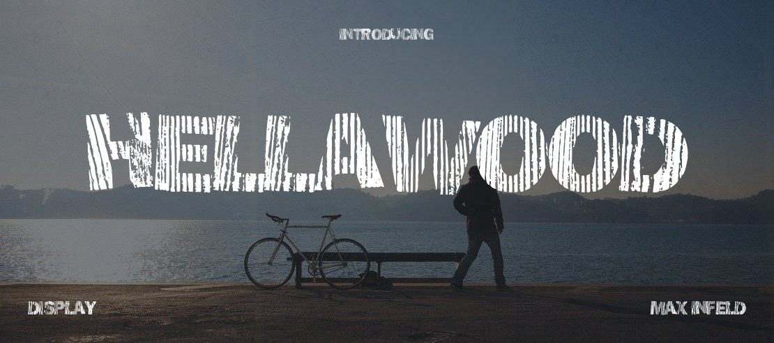 Hellawood Font