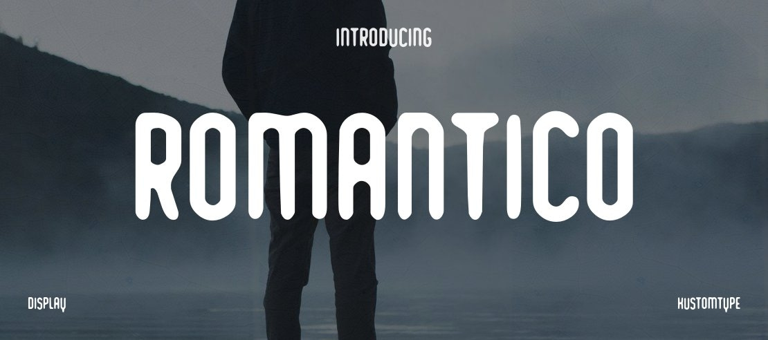 Romantico Font