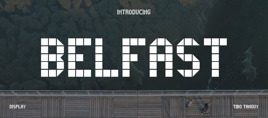 Belfast Font