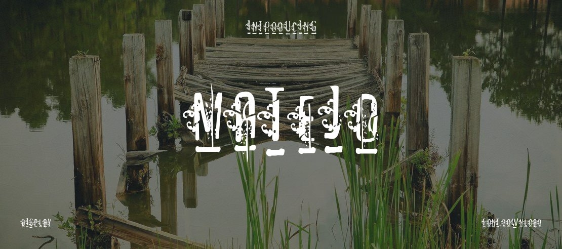 Matejo Font