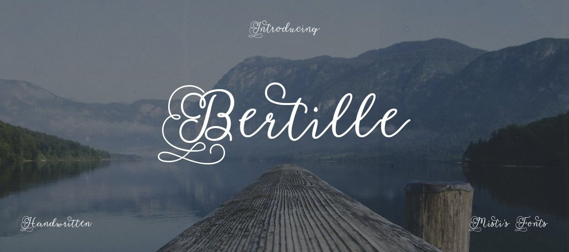 Bertille Font