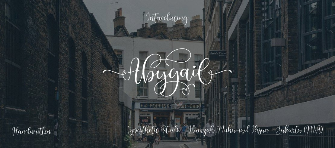 Abygail Font