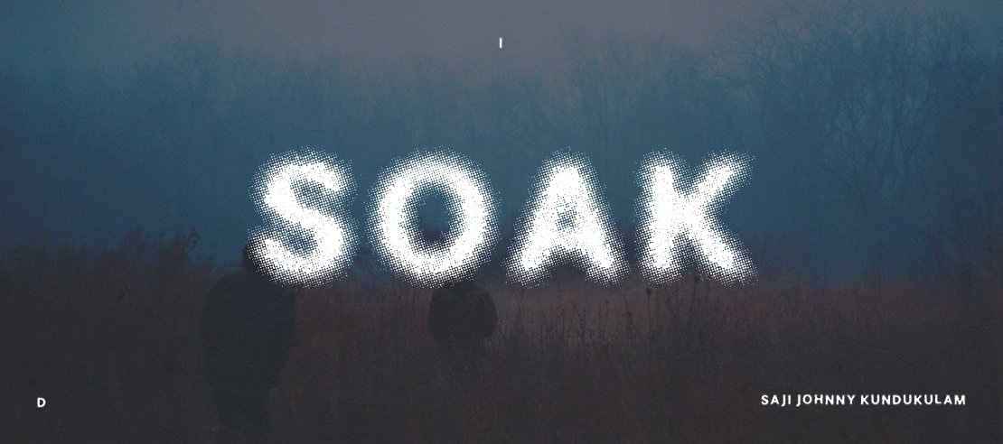 SOAK Font