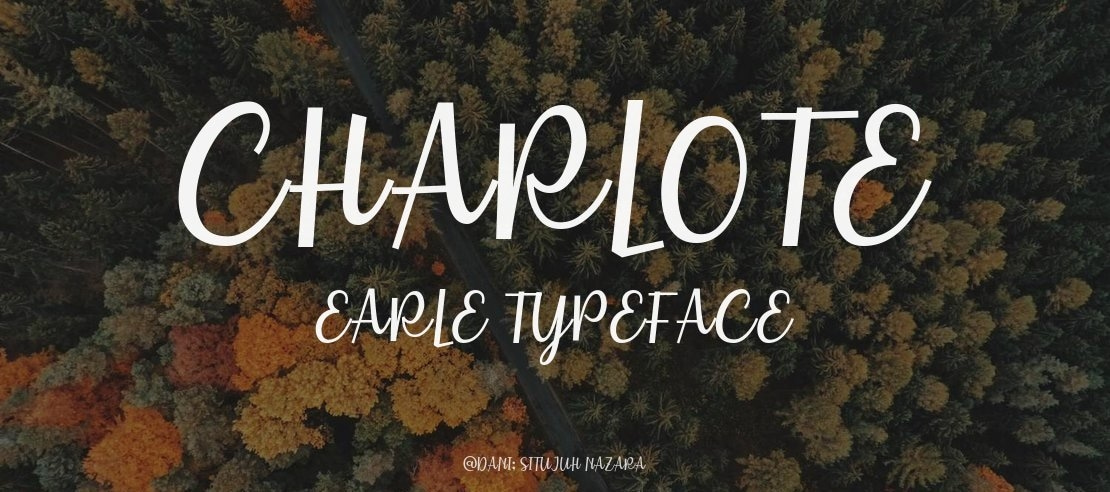 Charlote Earle Font Family