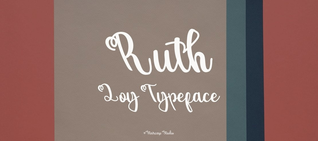 Ruth Loy Font