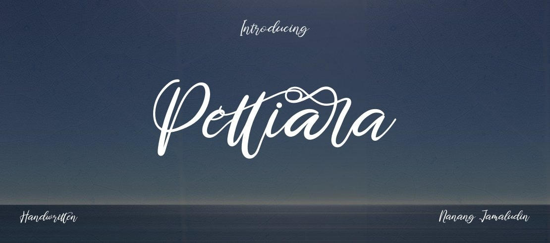Pettiara Font